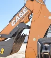 2019 Case 580 Super N 4x4 Loader Backhoe