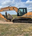 2012 Case CX210B Excavator