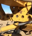 2015 Caterpillar 140M3AWD Motor Grader