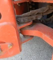 2004 Ditch Witch HT115 cable plow