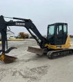 2017 John Deere 60G Mini Excavator