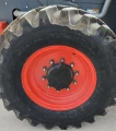 2023 Skyjack SJ843TH telehandler