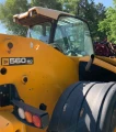 2017 Jcb 560-80AGS 4x4x4 Telehandler