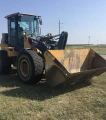 2015 John Deere 544K High Lift Wheel Loader