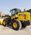 2020 KOMATSU WA200-8