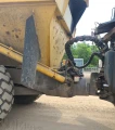 2013 Komatsu HM400-3 haul truck