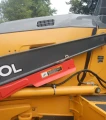 2015 John Deere 410L backhoe