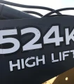 2009 John Deere 524KH Wheel Loader