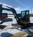 2021 John Deere 50G Mini Excavator