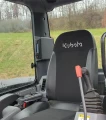 2020 KUBOTA KX057-4 MINI EXCAVATOR