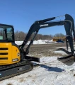 2021 John Deere 50G Mini Excavator