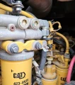 2015 Caterpillar 963D track loader