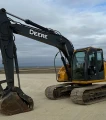 2012 John Deere FF135DX excavator
