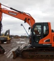2014 Doosan DX140LCR excavator
