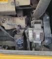 2005 Komatsu WA320 wheel loader