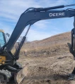 2014 John Deere 85G mini excavator