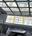 2020 Bobcat T870 tracked skid steer loader