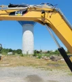 2016 Caterpillar 308E2 CR mini excavator