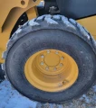 2021 Caterpillar 242D3 skid steer loader