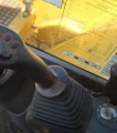 2018 Komatsu PC88MR-10  mini excavator