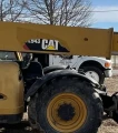 2010 Caterpillar TL943 telehandler