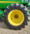 2008 John Deere 9770 STS RWA combine