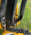 2021 Jcb 1CXT HF Track Backhoe Loader