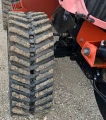 2013 Ditch Witch RT120 Quad trencher