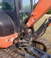 2019 Kubota KX040-4 mini excavator