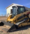 2020 Caterpillar 299D3 Compact Track Loader