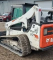 2019 Bobcat T770 tracked skid steer loader