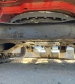 2015 Takeuchi TB280FR Mini Excavator