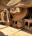 2015 Caterpillar D6T XW dozer