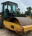 2008 Caterpillar CS56 single drum vibratory roller