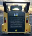 2019 Caterpillar 289D tracked skid steer loader