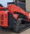 2022 Kubota SVL97-2 tracked skid steer loader