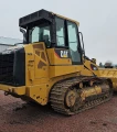 2015 Caterpillar 963D track loader