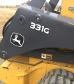 2018 John Deere 331G Skid Steer
