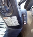 2011 Case 580 Super N WT 4x4 Backhoe WExtendahoe