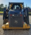 2021 John Deere 333G tracked skid steer loader