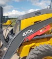 2018 John Deere 410L backhoe