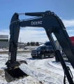 2021 John Deere 50G Mini Excavator