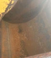 2015 Caterpillar 420F backhoe