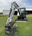 2020 Bobcat R2-Series E50 Compact Excavator