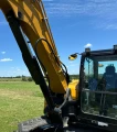 2021 Sany SY80U excavator