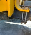 2017 Jcb 560-80AGS 4x4x4 Telehandler