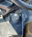 2012 Ditch Witch RT120 Quad vibratory cable plow