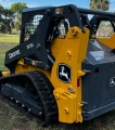 2022 John Deere 317G tracked skid steer loader