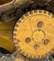 2014 Caterpillar D6T LGP dozer