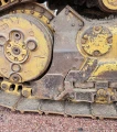 2015 Caterpillar 963D track loader